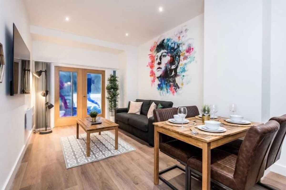 Apartment, 1 Double Bed With Sofa Bed