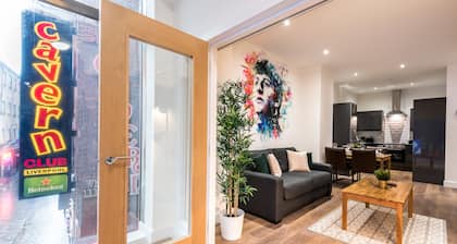 SGT Pepper’s Apartments