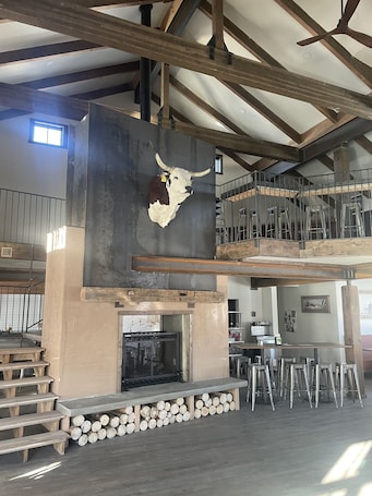 Restaurante. Challis Roadhouse