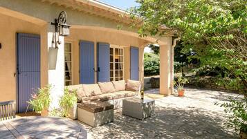Vila | Balkon