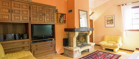 Villa | Sala de estar