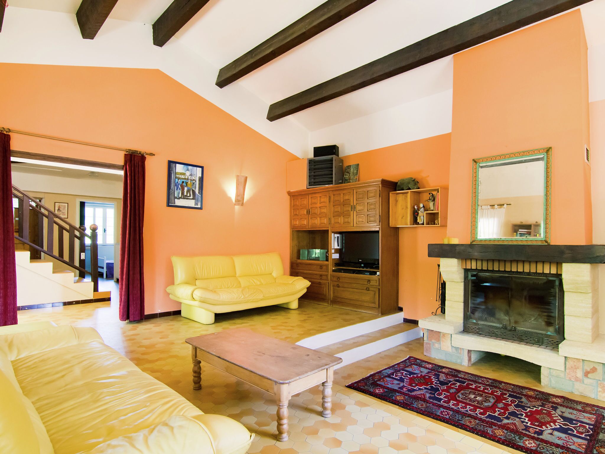 Villa | Living room
