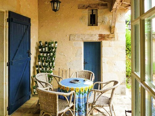Very Well Decorated and Cosy House on the Medieval Towns Route