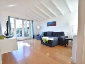 Ferienhaus | Wohnzimmer