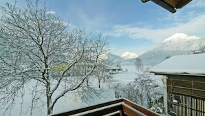 Balcony - Fabulous Apartment in Strass im Zillertal With Mountain View (Strass im Zillertal)