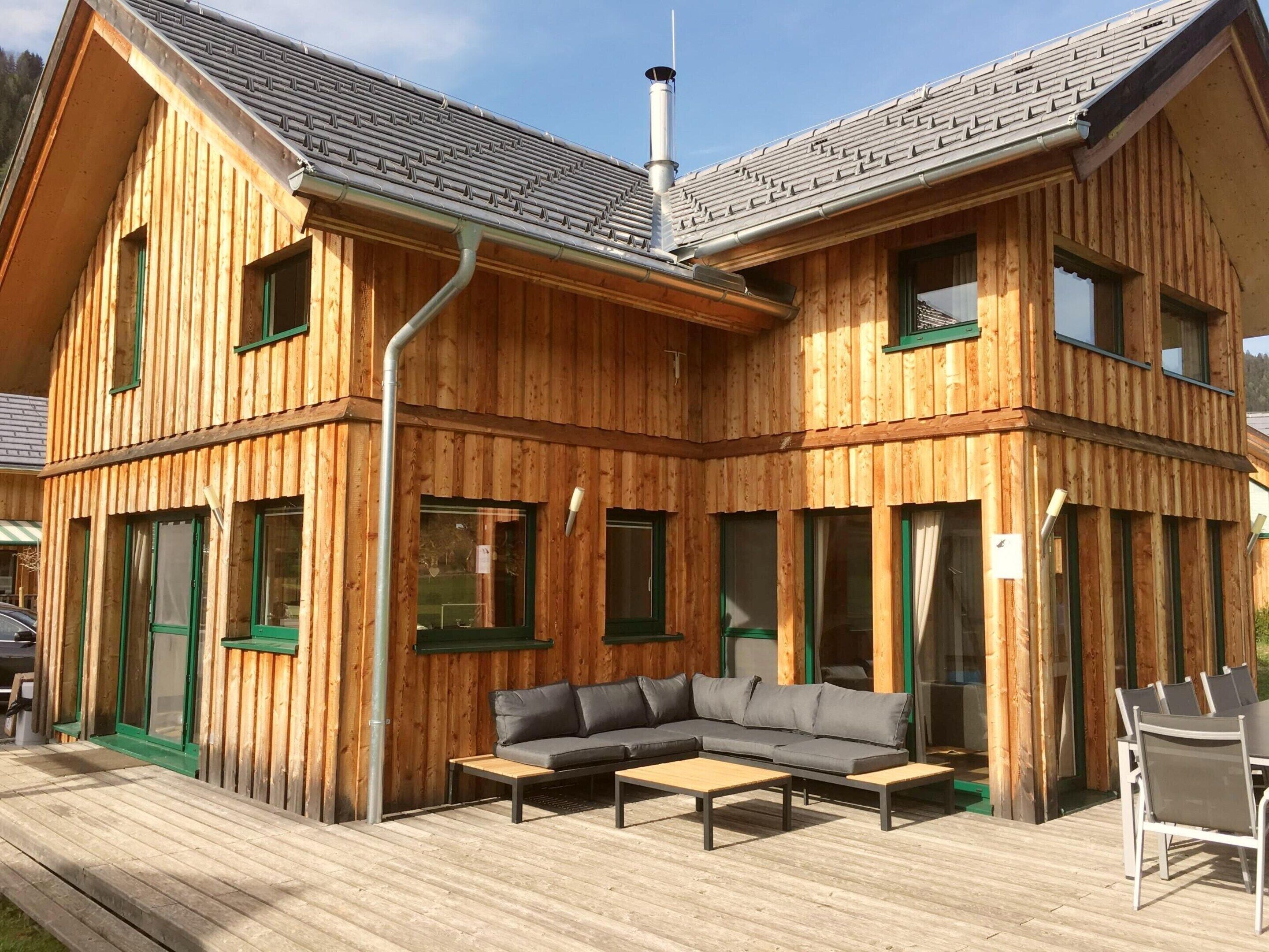 シャレー | 外観