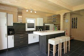 High chair - Luxurious Chalet in Murau With Sauna (Murau)