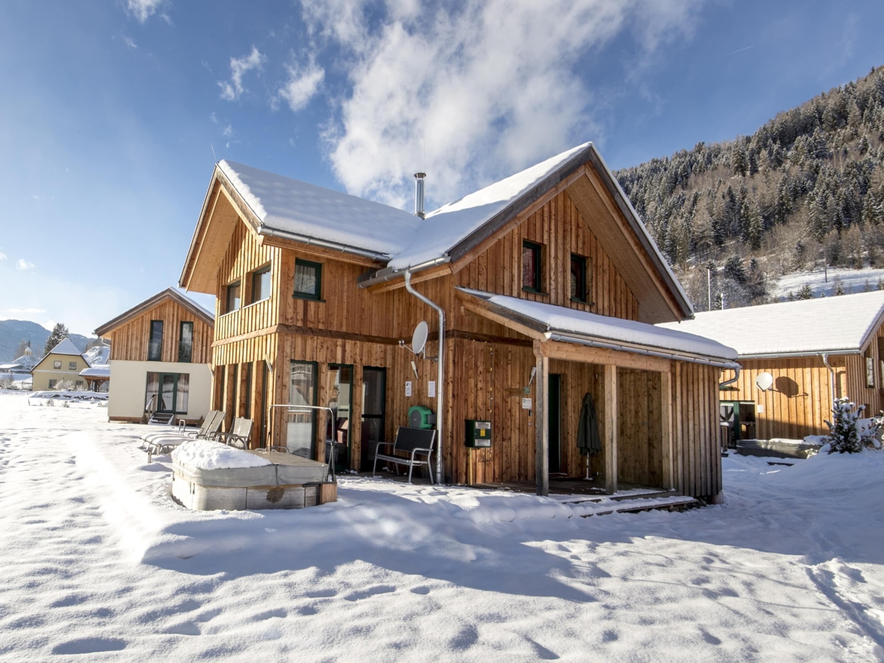 Chalet | Extérieur