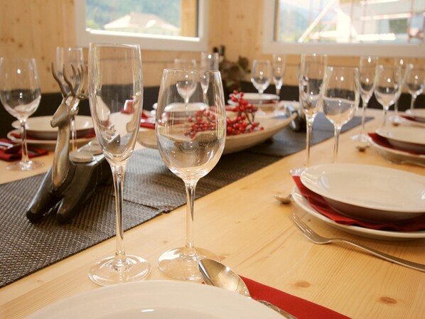 Chalet | Interior detail