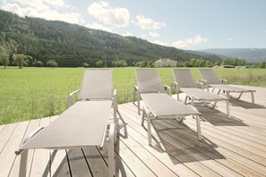 Chalet | Balcony
