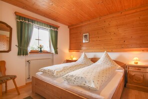 1 Schlafzimmer, Internetzugang, Bettwäsche
