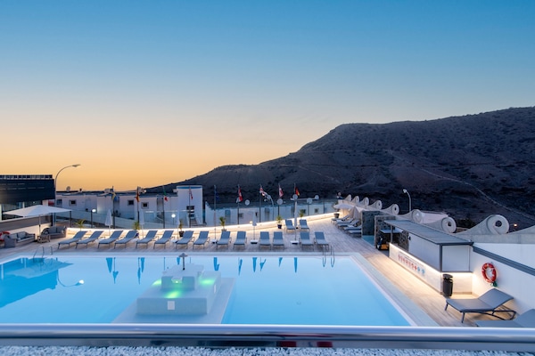 Apartament estàndard, bany privat, vistes a la muntanya (CAT. 4) | Vista des de l'allotjament