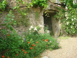 Exterior - La Tonnelle (Vouvray)