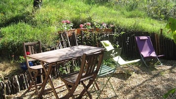 Family Room | Terrace/patio