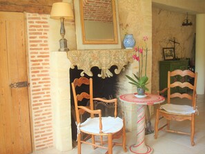 Nội thất lối vào