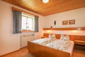 1 Schlafzimmer, Internetzugang, Bettwäsche