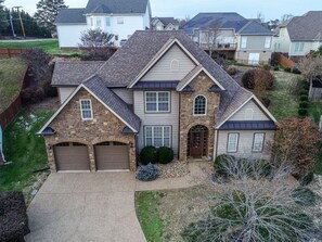 Exterior - Luxe West Knoxville Home- Easy access to Downtown, UT, Airport and Oak Ridge (Knoxville)