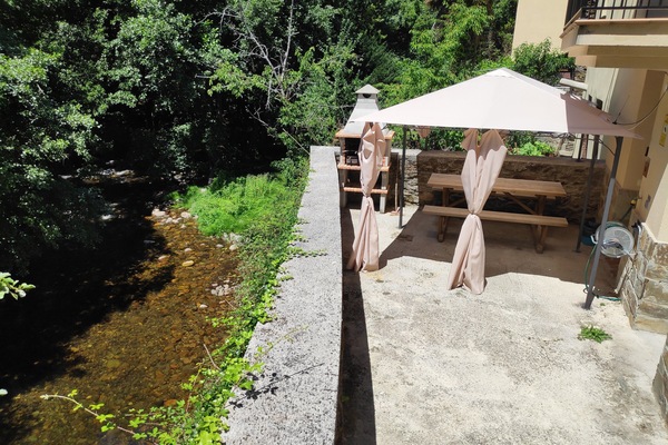 Apartment, 2 Bedrooms | Terrace/patio