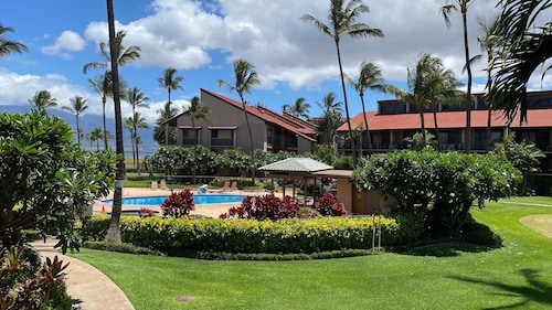 Deluxe Two Bedroom Partial Ocean View Luana Kai C201