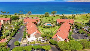 Exterior - Deluxe Two Bedroom Partial Ocean View Luana Kai C201 (Kihei)