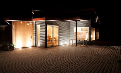 The Golden Circle Lodge - Luxurious villa with  Sauna