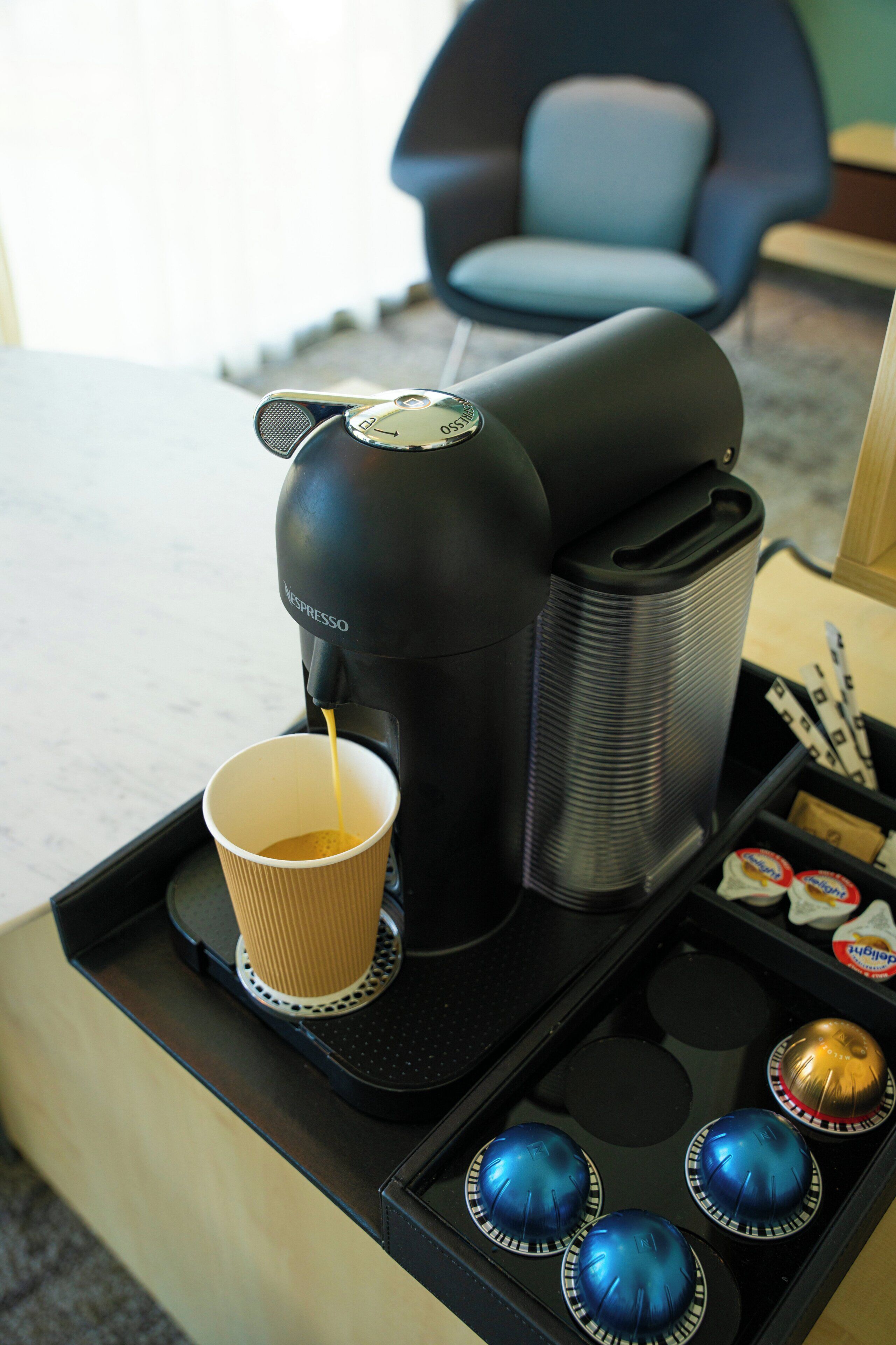 Koffie en/of koffiezetapparaat