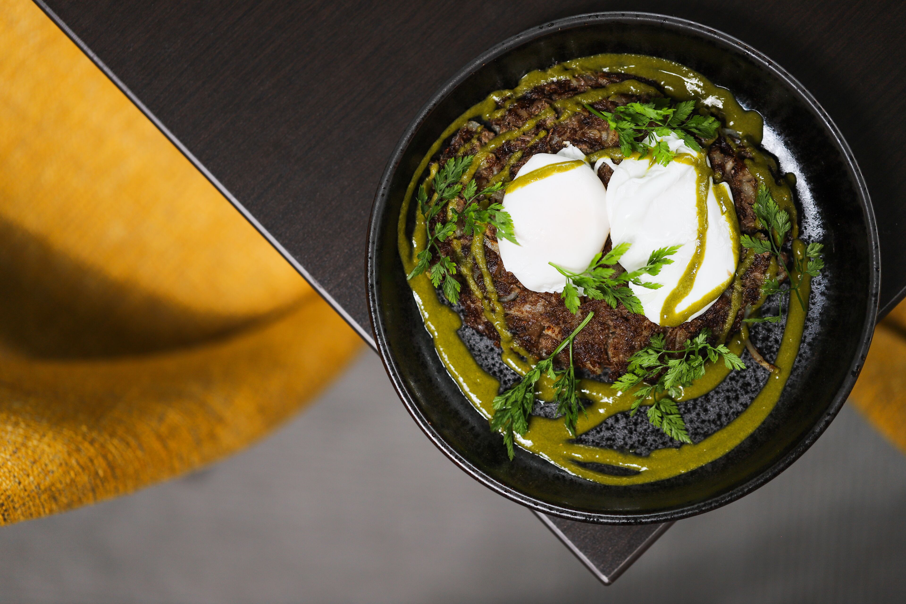 daily cooked-to-order breakfast for a fee