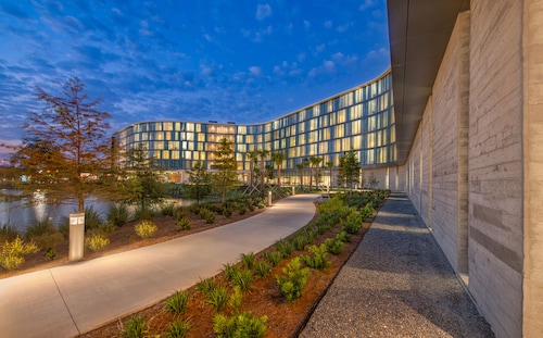 Hotel Eleo at the University of Florida