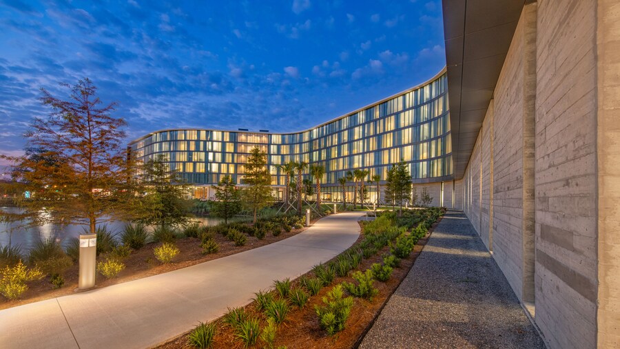 Hotel Eleo at the University of Florida