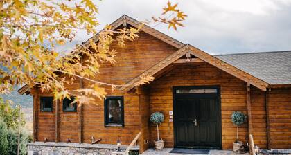 Pasithea Mountain Chalet