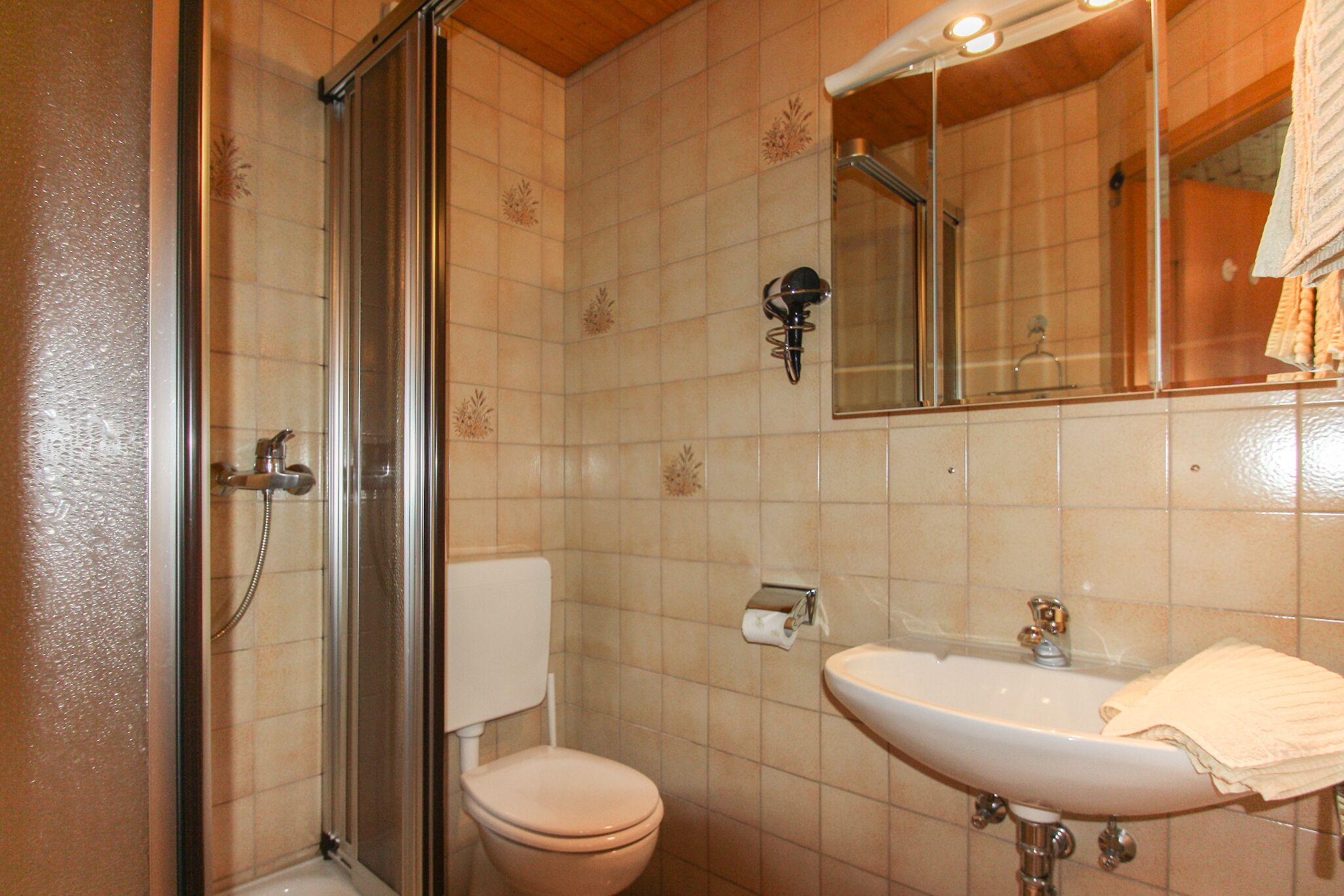 Vacation Apartment Staufen 2 Adults, 2 Children, 38 Sqm, 1 Bedroom, Sofa Bed - Inzell