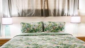 1 bedroom, iron/ironing board, free WiFi, bed sheets - Luana Kai Resort C207 (Kihei)