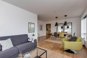 TV, offices