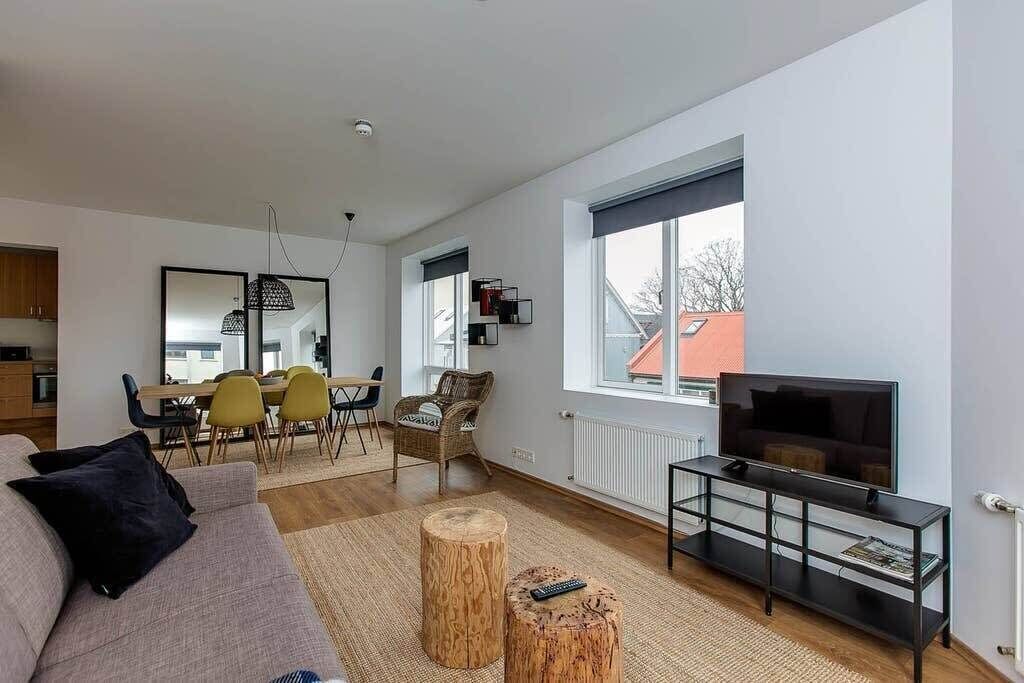 Televisio, työhuone