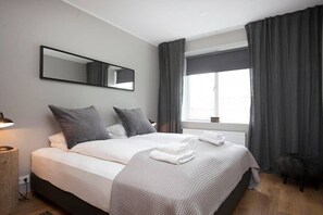 2 chambres, Wi-Fi, draps fournis