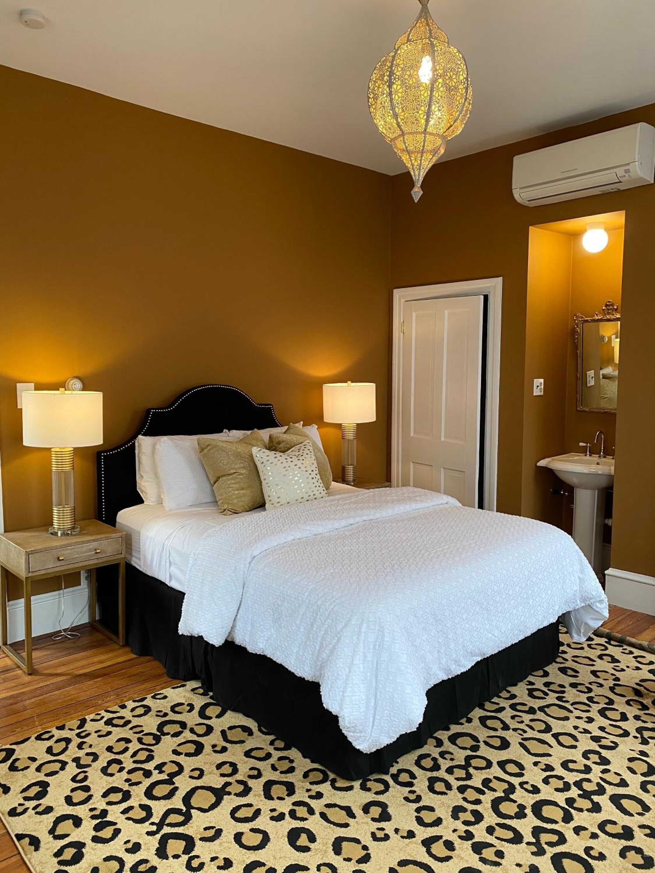 Individuelt dekorert, individuelt innredet og wi-fi (inkludert)