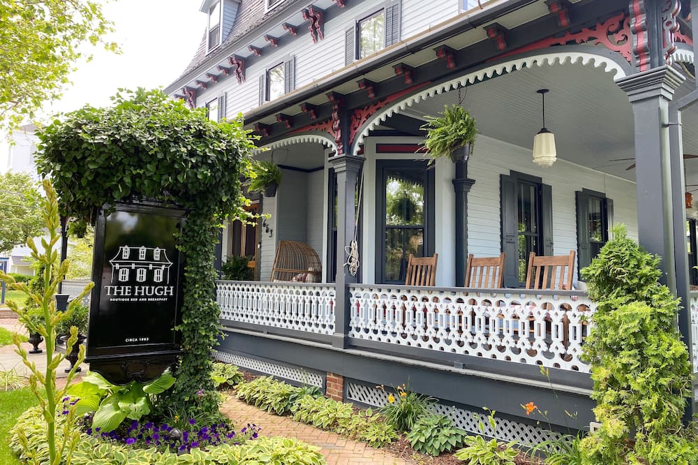 The Hugh Boutique B&B