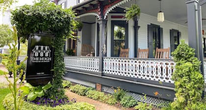 The Hugh Boutique B&B