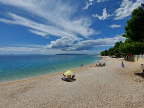 Plage à proximité