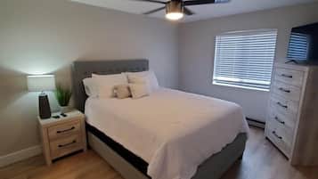 2 bedrooms, free WiFi