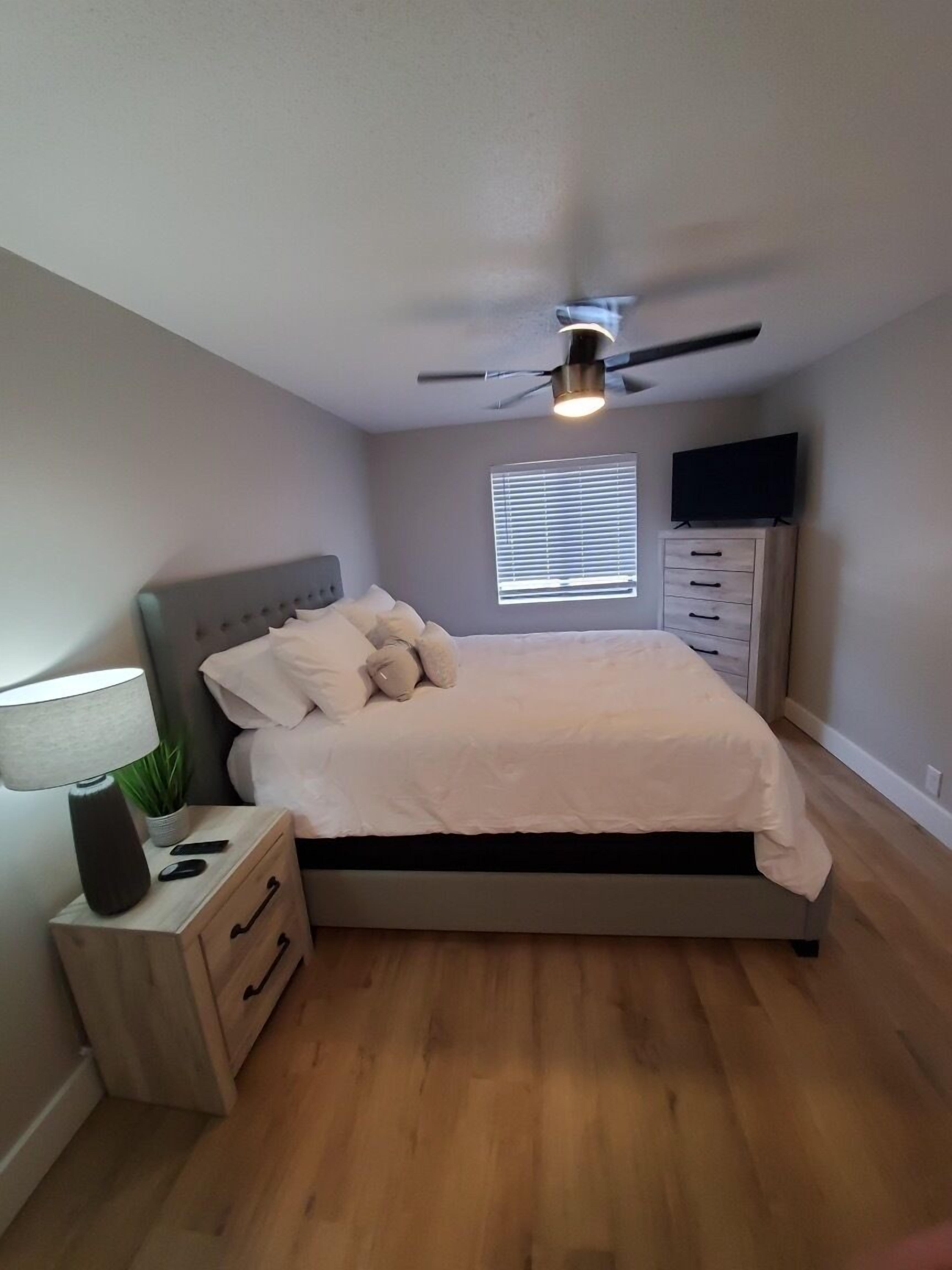 2 soverom og wi-fi (inkludert)