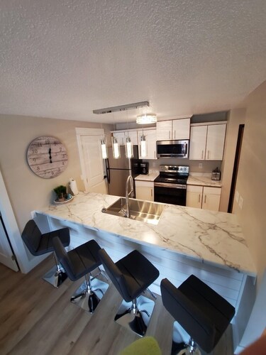 Modern Condo only Minutes from Deadwood & Sturgis!