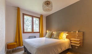 3 camere, Wi-Fi gratuito, lenzuola