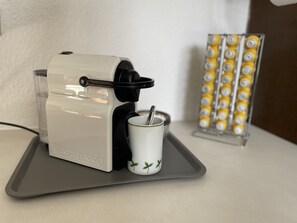 Café et/ou machine à café