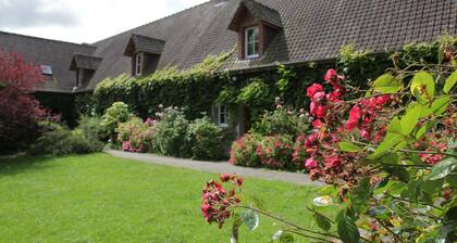 Holiday Home in Quend Near Forest and Sea