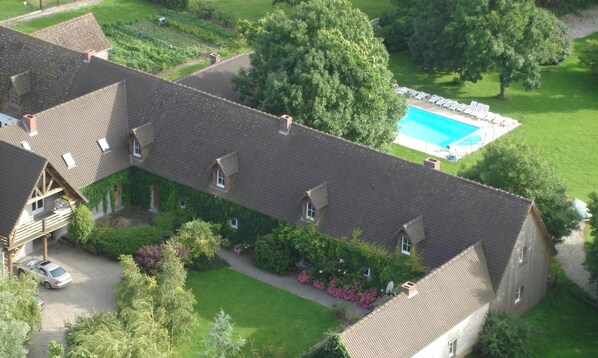 Extérieur