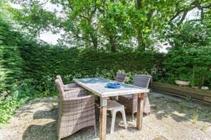 House | Balcony - Peaceful Dune Retreat With Garden (Schoorl)