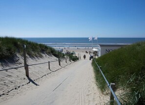 View from property - Peaceful Dune Retreat With Garden (Schoorl)