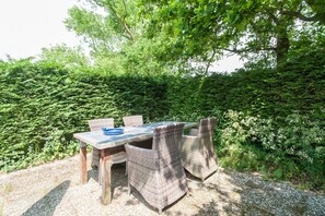 ハウス | バルコニー