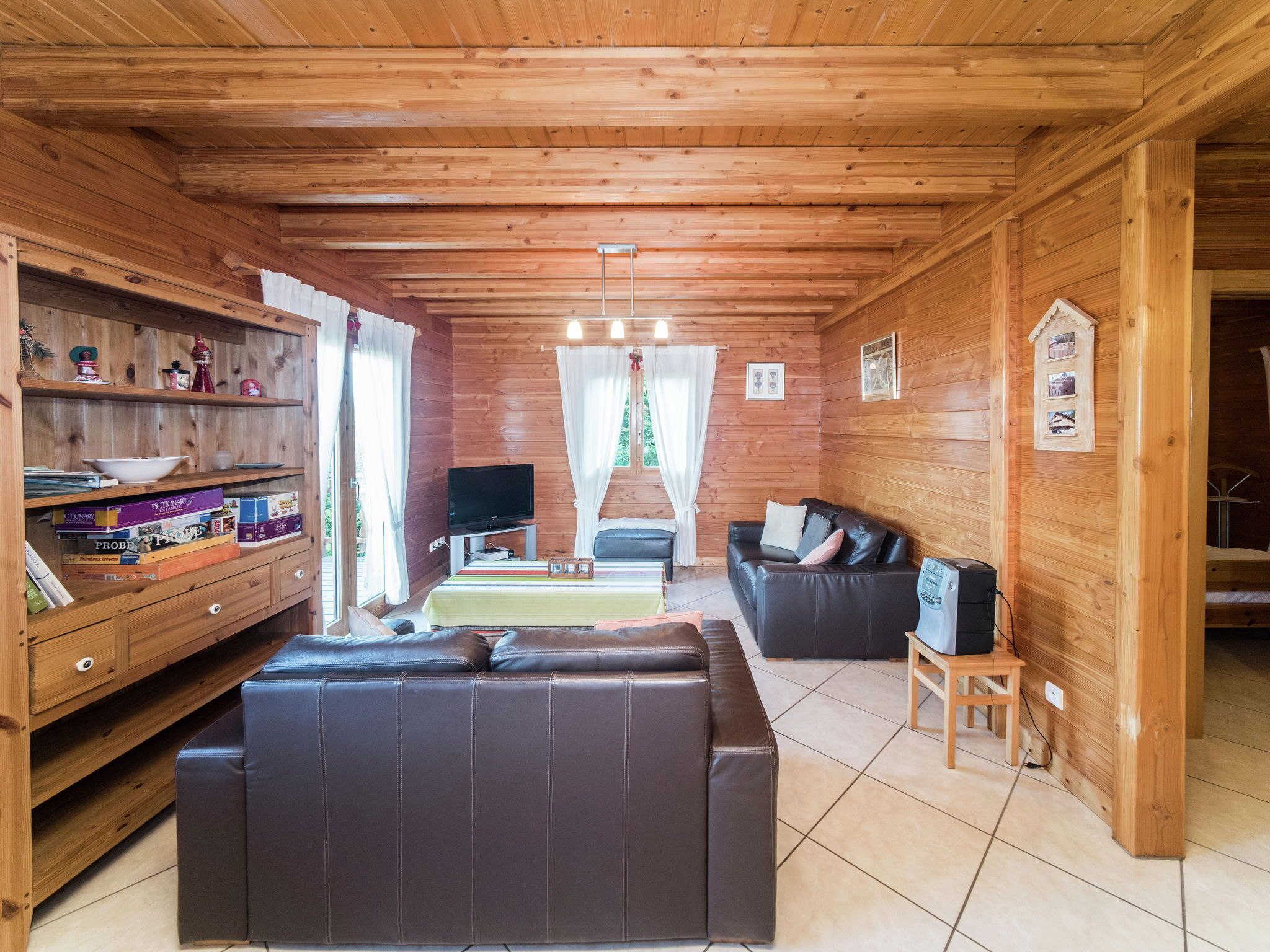 Chalet | Living room